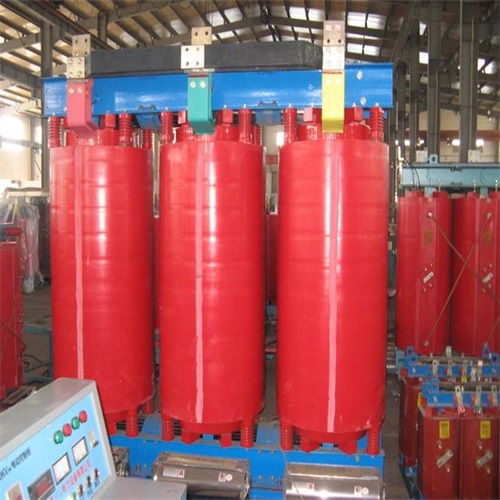 聂拉木SCB13-2000KVA非晶合金干式变压器